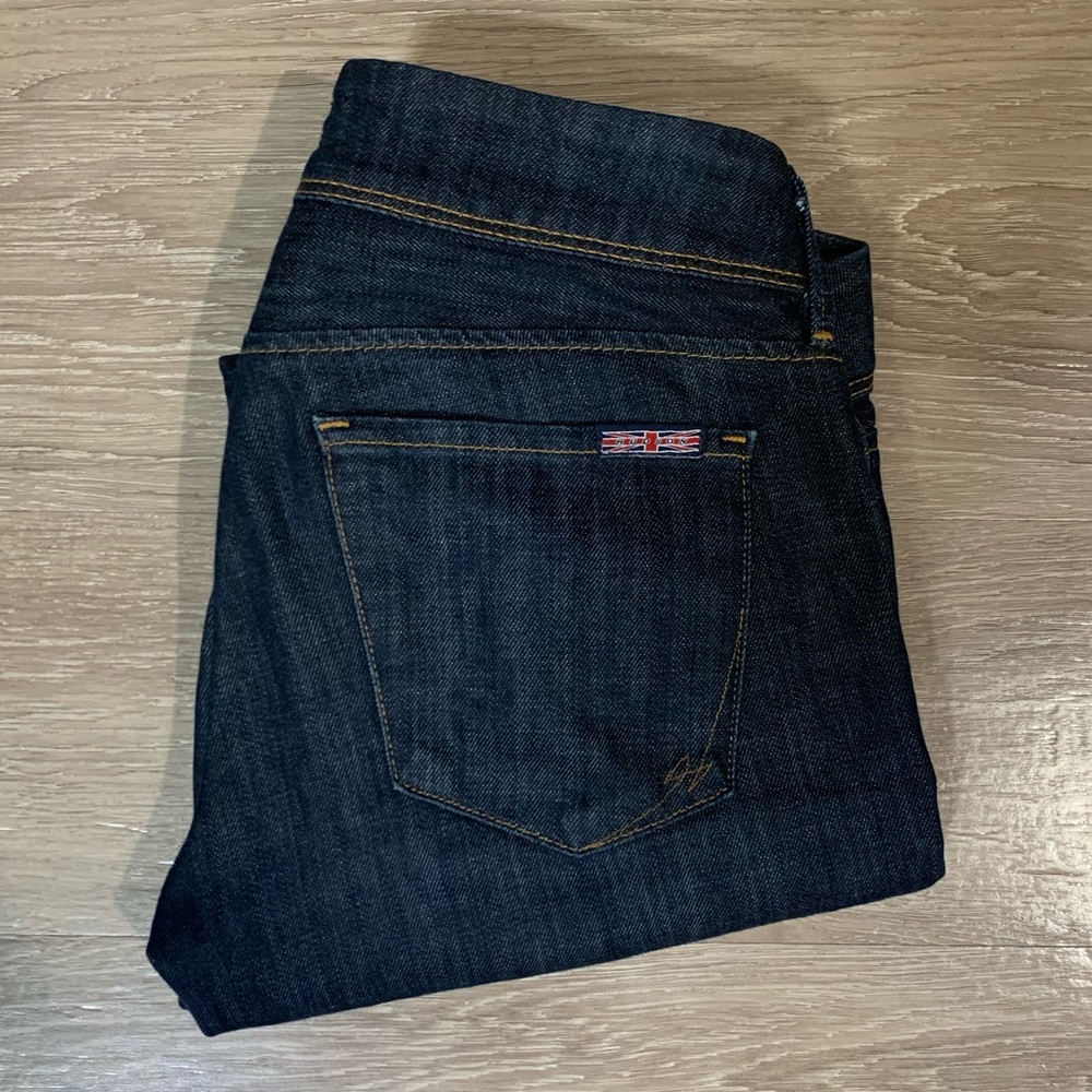 Hudson jeans size 27